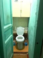 Комната в 4-комнатной квартире (152м2) на продажу по адресу Колпинская ул., 27-29— фото 22 из 24