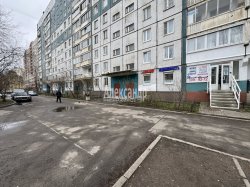 2-комнатная квартира (57м2) на продажу по адресу Искровский просп., 2— фото 13 из 18
