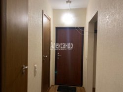 1-комнатная квартира (42м2) на продажу по адресу Муринская дор., 84— фото 11 из 18