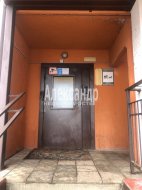 2-комнатная квартира (65м2) на продажу по адресу Кировск г., Партизанской Славы бул., 3— фото 4 из 5