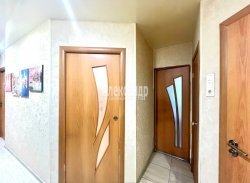 3-комнатная квартира (56м2) на продажу по адресу Крюкова ул., 7— фото 8 из 13