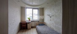 2-комнатная квартира (46м2) на продажу по адресу Луначарского пр., 56— фото 6 из 22