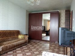 1-комнатная квартира (39м2) на продажу по адресу Комендантский просп., 22— фото 20 из 36