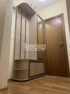 1-комнатная квартира (42м2) на продажу по адресу Муринская дор., 84— фото 12 из 18