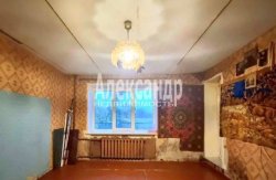 3-комнатная квартира (63м2) на продажу по адресу Павловск г., Новая ул., 10— фото 3 из 14