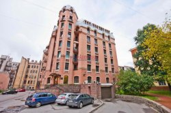 3-комнатная квартира (124м2) на продажу по адресу Малодетскосельский пр., 28— фото 4 из 11