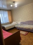 2-комнатная квартира (44м2) на продажу по адресу Сертолово г., Молодцова ул., 5— фото 6 из 18