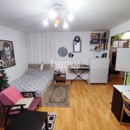 1-комнатная квартира (35м2) на продажу по адресу Наставников просп., 14— фото 4 из 12