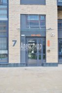 1-комнатная квартира (37м2) на продажу по адресу Новоселье пос., Невская ул., 9— фото 3 из 17