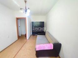 1-комнатная квартира (29м2) на продажу по адресу Выборг г., Гагарина ул., 8— фото 2 из 10