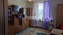 3-комнатная квартира (83м2) на продажу по адресу Летчика Пилютова ул., 16— фото 6 из 44