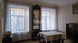 2 комнаты в 4-комнатной квартире (215м2) на продажу по адресу Гороховая ул., 32— фото 7 из 27