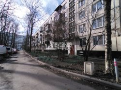 1-комнатная квартира (31м2) на продажу по адресу Турку ул., 32— фото 10 из 13