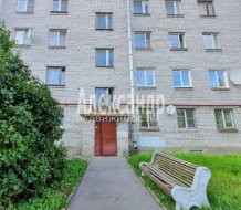 3-комнатная квартира (63м2) на продажу по адресу Павловск г., Новая ул., 10— фото 13 из 14