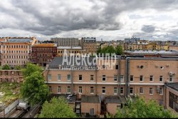 2-комнатная квартира (55м2) на продажу по адресу Звенигородская ул., 7— фото 7 из 16