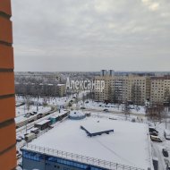 1-комнатная квартира (38м2) на продажу по адресу Всеволожск г., Александровская ул., 79— фото 15 из 19