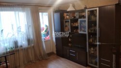 2-комнатная квартира (46м2) на продажу по адресу Подвойского ул., 42— фото 16 из 28
