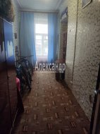 3-комнатная квартира (77м2) на продажу по адресу Косая линия, 24— фото 12 из 15