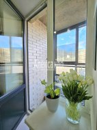 1-комнатная квартира (35м2) на продажу по адресу Пискарёвский просп., 25— фото 3 из 19