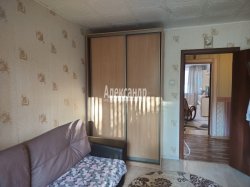 2-комнатная квартира (57м2) на продажу по адресу Культуры просп., 26— фото 4 из 16