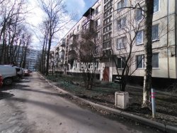 1-комнатная квартира (31м2) на продажу по адресу Турку ул., 32— фото 11 из 13