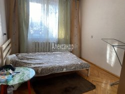 2-комнатная квартира (44м2) на продажу по адресу Сертолово г., Молодцова ул., 5— фото 8 из 18