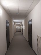 1-комнатная квартира (27м2) на продажу по адресу Мурино г., Воронцовский бул., 21— фото 15 из 28