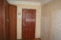 2-комнатная квартира (45м2) на продажу по адресу Луначарского просп., 100— фото 17 из 49