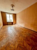 2-комнатная квартира (58м2) на продажу по адресу Черной Речки наб., 4— фото 2 из 11