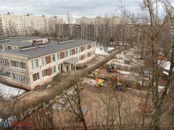 3-комнатная квартира (67м2) на продажу по адресу Выборг г., Приморская ул., 15— фото 22 из 26