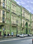 4-комнатная квартира (93м2) на продажу по адресу Кирочная ул., 32-34— фото 3 из 17