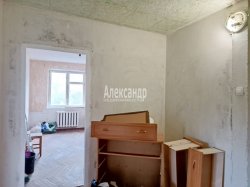 3-комнатная квартира (62м2) на продажу по адресу Выборг г., Кировские Дачи ул., 3— фото 8 из 14
