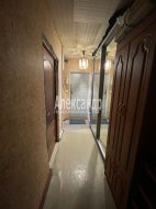 Комната в 3-комнатной квартире (62м2) на продажу по адресу Придорожная аллея, 31— фото 10 из 12