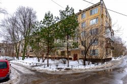2-комнатная квартира (45м2) на продажу по адресу Новоизмайловский просп., 32— фото 15 из 18