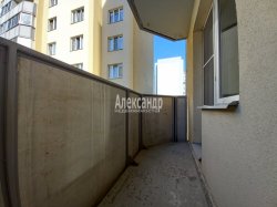 2-комнатная квартира (54м2) на продажу по адресу Парголово пос., Приозерское шос., 18— фото 21 из 29