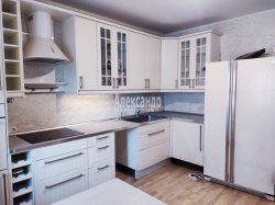 3-комнатная квартира (83м2) на продажу по адресу Парголово пос., Валерия Гаврилина ул., 3— фото 8 из 23