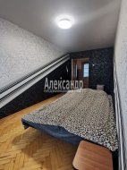 3-комнатная квартира (57м2) на продажу по адресу Ветеранов просп., 155— фото 6 из 18