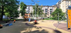 2-комнатная квартира (56м2) на продажу по адресу Наличная ул., 19— фото 8 из 31