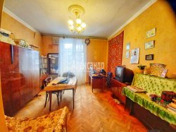 2-комнатная квартира (56м2) на продажу по адресу Федосеенко ул., 26— фото 2 из 8