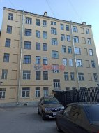 2-комнатная квартира (55м2) на продажу по адресу Мариинская ул., 5— фото 4 из 14