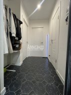 1-комнатная квартира (39м2) на продажу по адресу Мурино г., Ручьевский просп., 4— фото 17 из 52