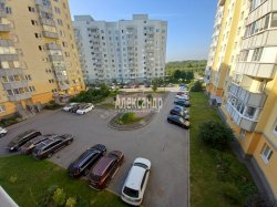 2-комнатная квартира (54м2) на продажу по адресу Парголово пос., Приозерское шос., 18— фото 22 из 29