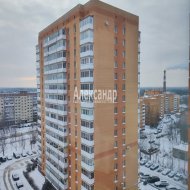 1-комнатная квартира (38м2) на продажу по адресу Всеволожск г., Александровская ул., 79— фото 16 из 19