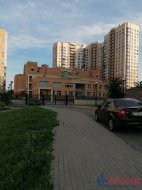 1-комнатная квартира (42м2) на продажу по адресу Бутлерова ул., 9— фото 21 из 24