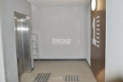 1-комнатная квартира (37м2) на продажу по адресу Новоселье пос., Невская ул., 9— фото 7 из 17