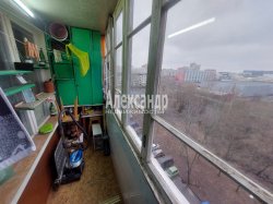 3-комнатная квартира (59м2) на продажу по адресу Софийская ул., 23— фото 15 из 19