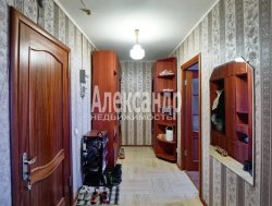 1-комнатная квартира (46м2) на продажу по адресу Стародеревенская ул., 6— фото 9 из 15