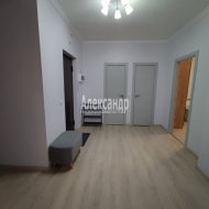 3-комнатная квартира (70м2) на продажу по адресу Мурино г., Охтинская аллея, 12— фото 16 из 20