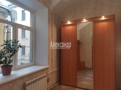 3-комнатная квартира (102м2) на продажу по адресу Театральная пл., 16/11— фото 5 из 30