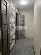 2-комнатная квартира (50м2) на продажу по адресу Мийнала пос., Школьная ул., 3— фото 4 из 30
